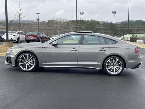 2025 Audi A5 Sportback 45 S Line Premium Plus
