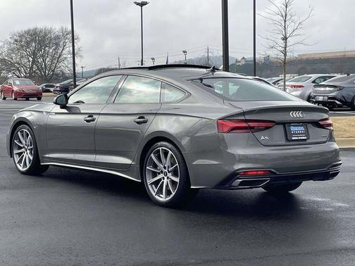 2025 Audi A5 Sportback 45 S Line Premium Plus
