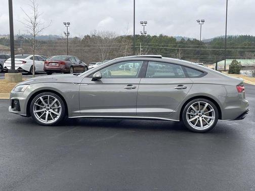 2025 Audi A5 Sportback 45 S Line Premium Plus