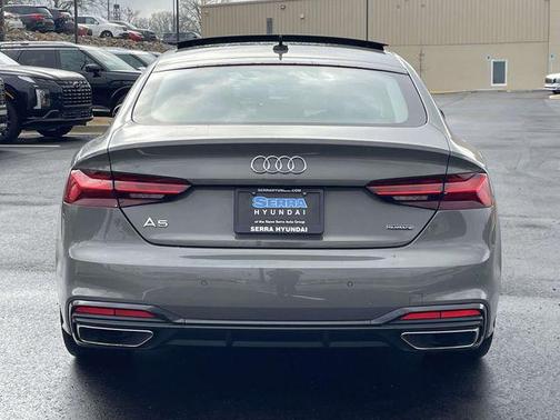 2025 Audi A5 Sportback 45 S Line Premium Plus