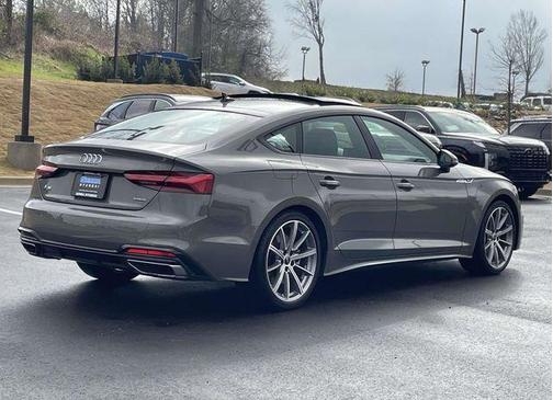2025 Audi A5 Sportback 45 S Line Premium Plus