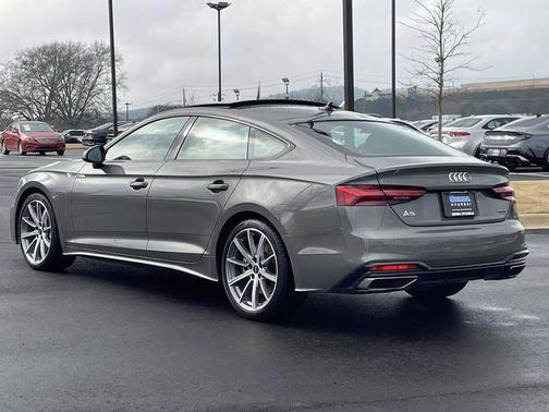 2025 Audi A5 Sportback 45 S Line Premium Plus