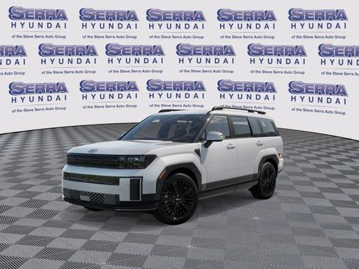 2026 Hyundai SANTA FE HEV Calligraphy