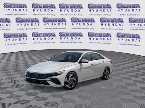 2026 Hyundai ELANTRA HEV Limited