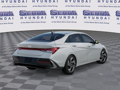 2026 Hyundai ELANTRA HEV Limited
