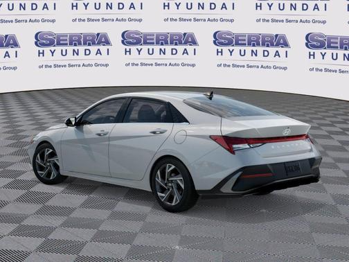 2026 Hyundai ELANTRA HEV Limited