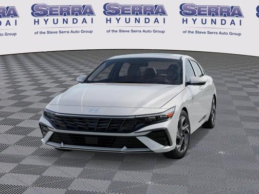 2026 Hyundai ELANTRA HEV Limited