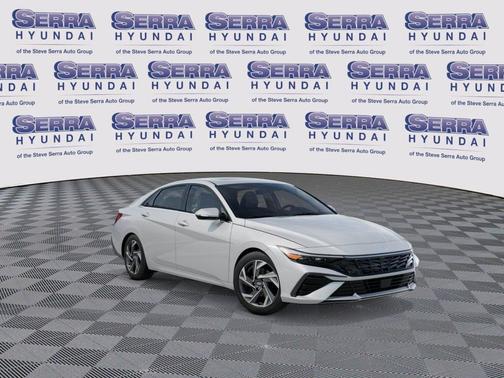 2026 Hyundai ELANTRA HEV Limited