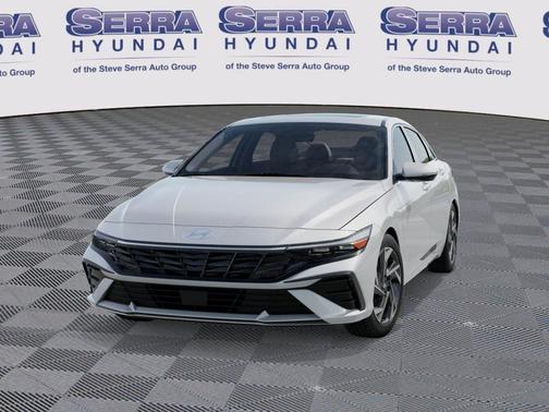 2026 Hyundai ELANTRA HEV Limited