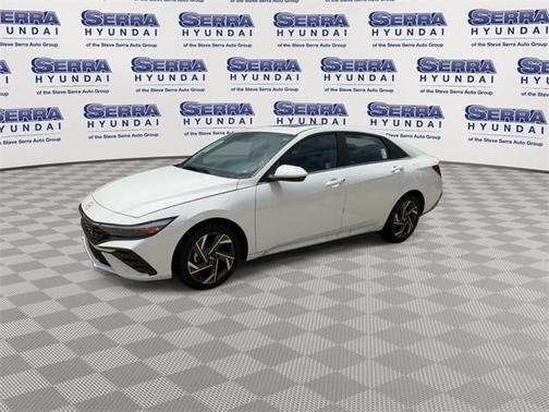 2025 Hyundai ELANTRA SEL