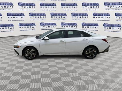 2025 Hyundai ELANTRA SEL