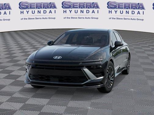 2025 Hyundai SONATA Hybrid SE
