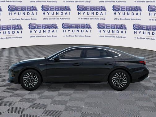 2025 Hyundai SONATA Hybrid SE