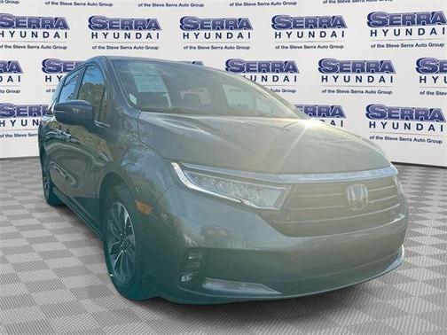 2024 Honda Odyssey EX-L