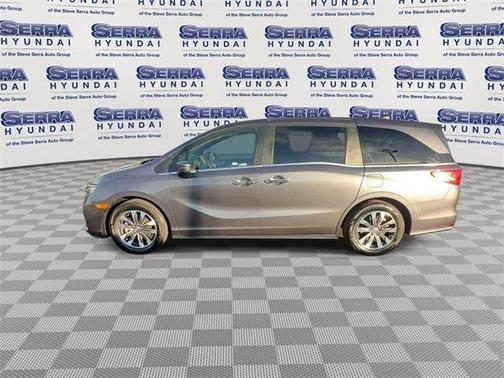 2024 Honda Odyssey EX-L