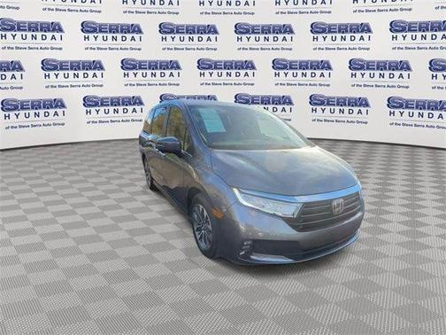 2024 Honda Odyssey EX-L
