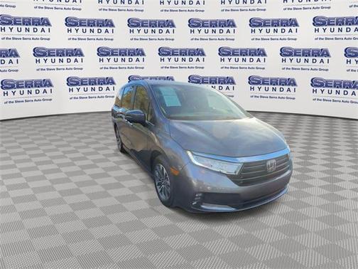 2024 Honda Odyssey EX-L