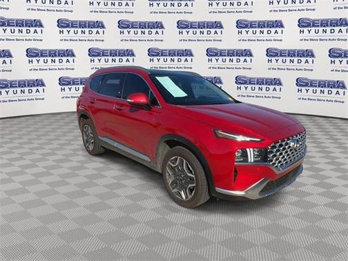 2022 Hyundai SANTA FE Limited
