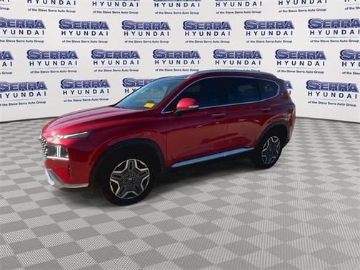2022 Hyundai SANTA FE Limited