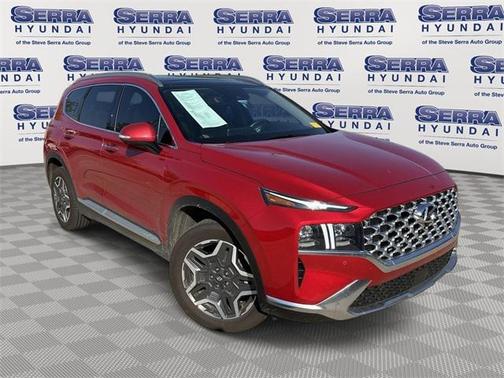 2022 Hyundai SANTA FE Limited