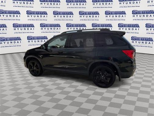 2019 Honda Passport Elite