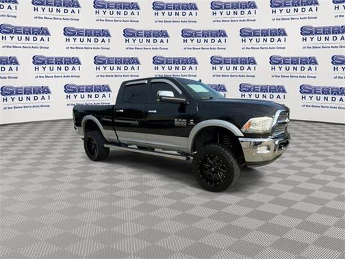 2016 RAM 2500 Laramie