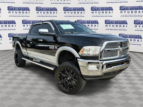 2016 RAM 2500 Laramie