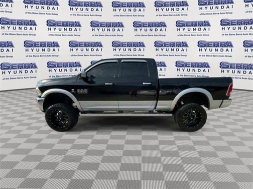 2016 RAM 2500 Laramie