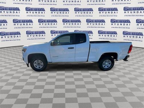 2015 Chevrolet Colorado WT