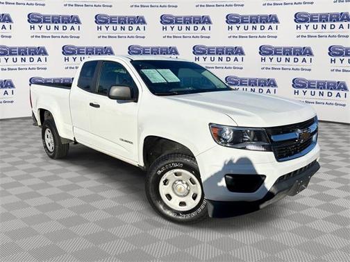 2015 Chevrolet Colorado WT