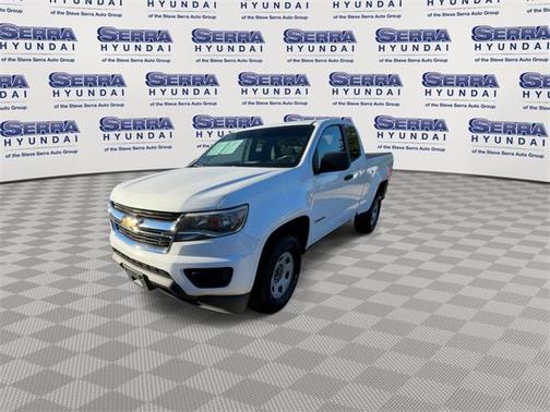 2015 Chevrolet Colorado WT