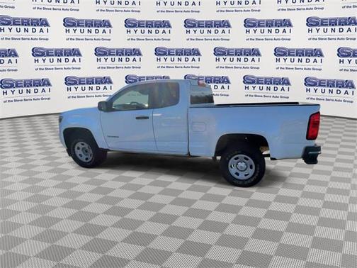 2015 Chevrolet Colorado WT