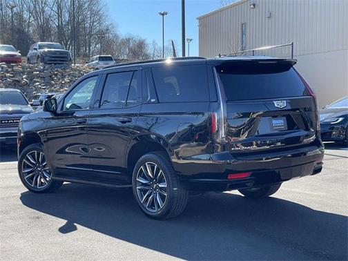 2024 Cadillac Escalade Sport