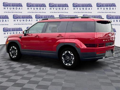 2025 Hyundai SANTA FE SEL 2.4