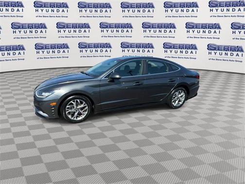 2022 Hyundai SONATA SEL
