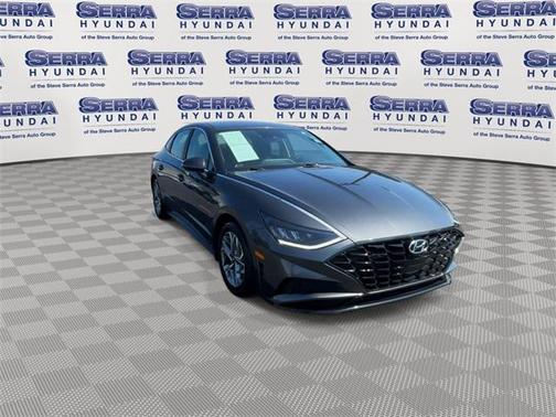 2022 Hyundai SONATA SEL