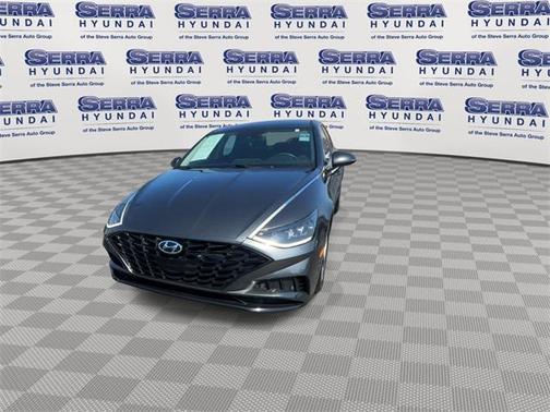 2022 Hyundai SONATA SEL