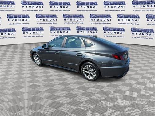 2022 Hyundai SONATA SEL