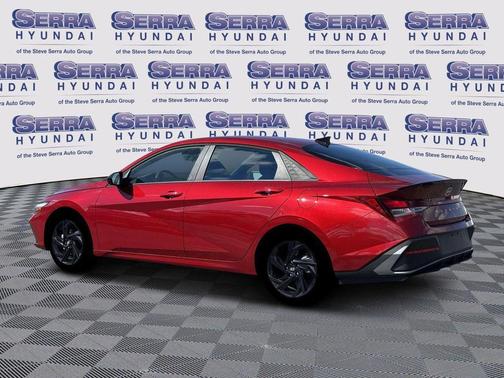 2026 Hyundai ELANTRA Sport