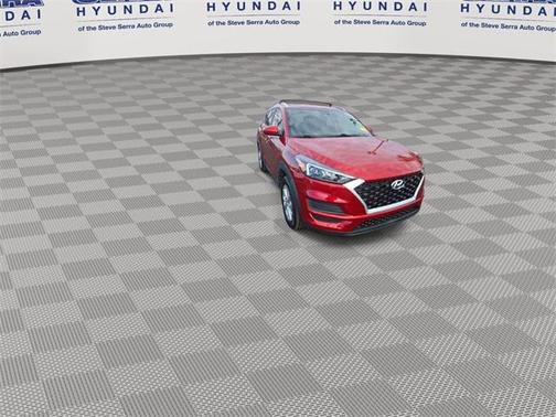 2021 Hyundai TUCSON Value