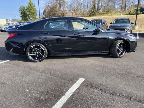 2023 Hyundai ELANTRA N Line