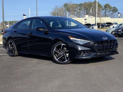 2023 Hyundai ELANTRA N Line