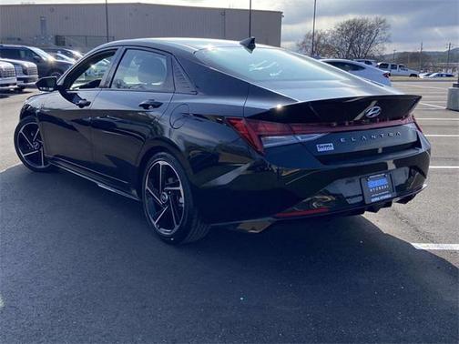 2023 Hyundai ELANTRA N Line