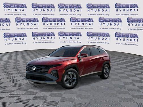 2026 Hyundai TUCSON Hybrid SEL Convenience