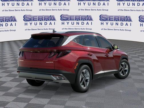 2026 Hyundai TUCSON Hybrid SEL Convenience
