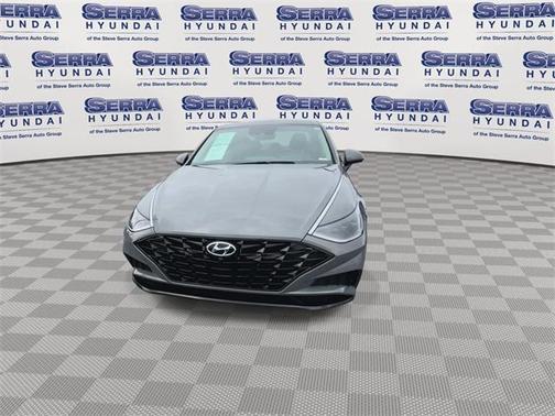 2021 Hyundai SONATA Limited