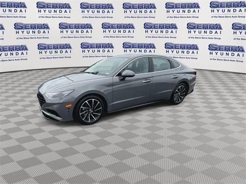 2021 Hyundai SONATA Limited