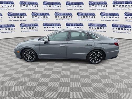 2021 Hyundai SONATA Limited