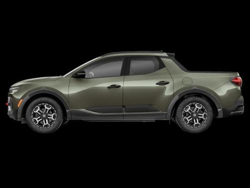 2025 Hyundai SANTA CRUZ XRT