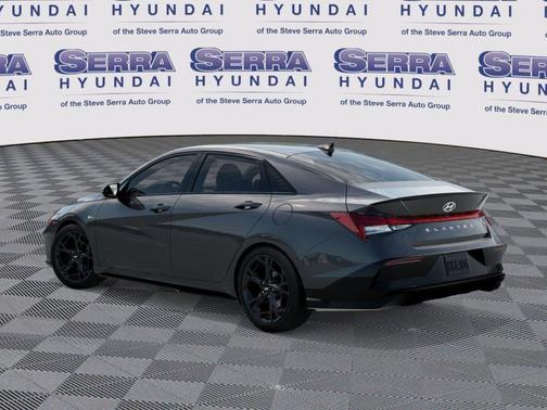2025 Hyundai ELANTRA N Line